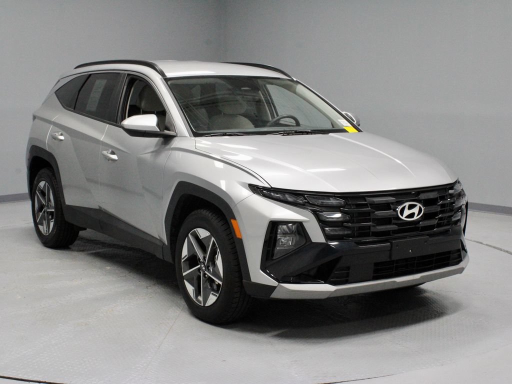 Used 2025 Hyundai Tucson SEL