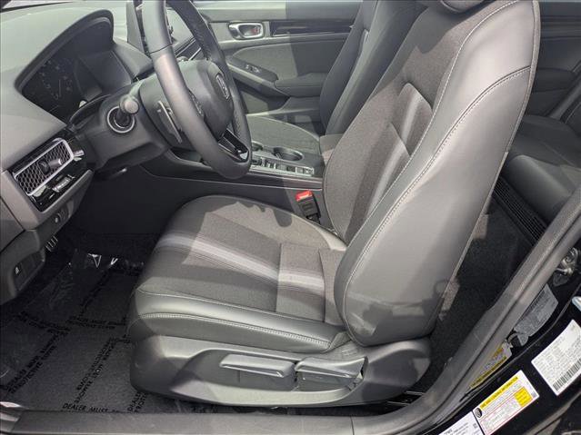 Certified 2026 Honda Civic Sport image 16