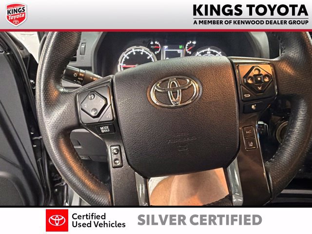 Certified 2020 Toyota 4Runner Nightshade AWD/4WD image 27