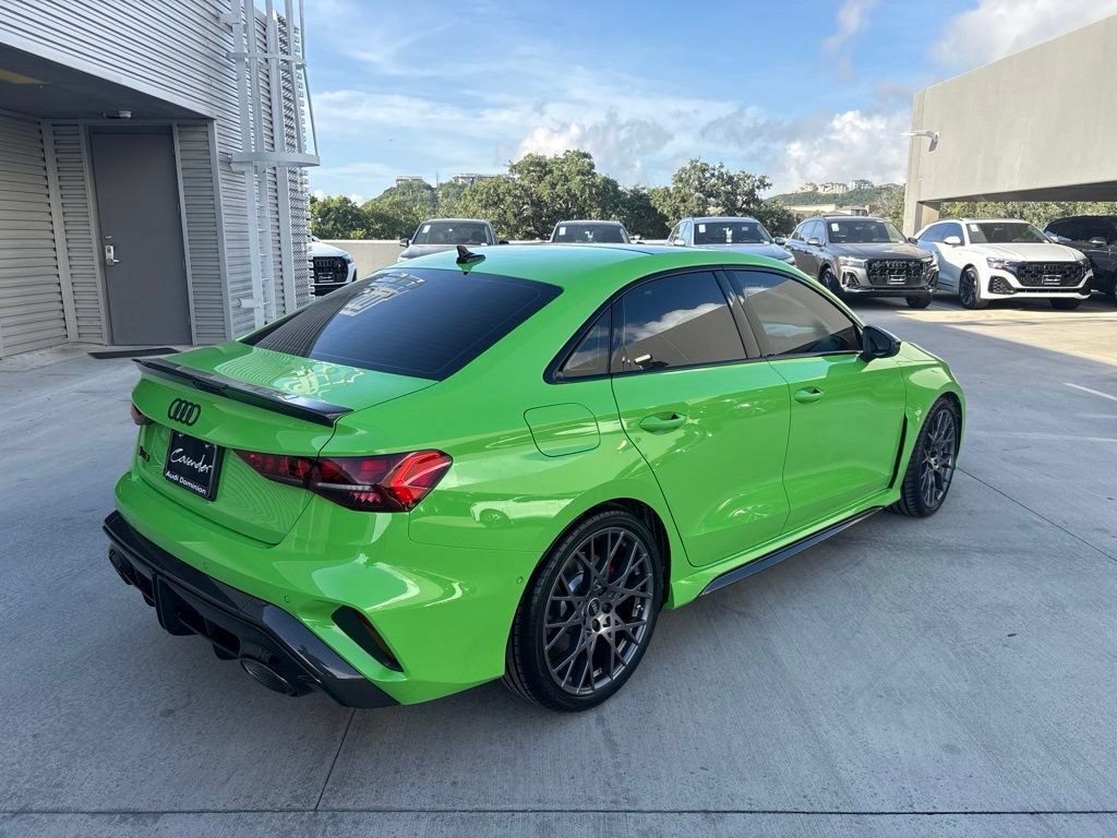 New 2026 Audi RS 3 AWD/4WD image 6