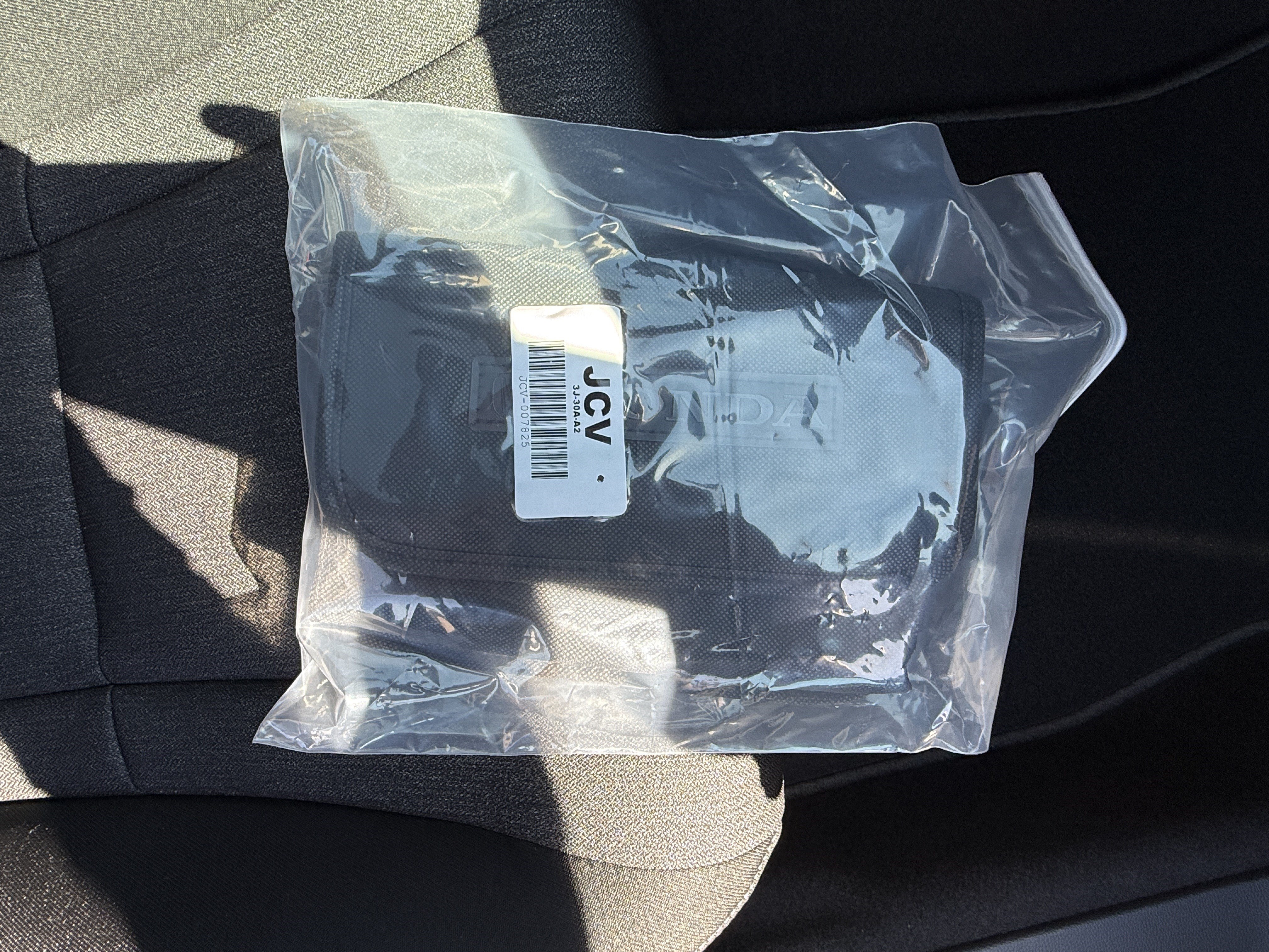 New 2026 Honda Accord SE image 35
