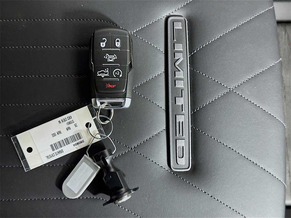 New 2026 RAM 1500 Limited image 20
