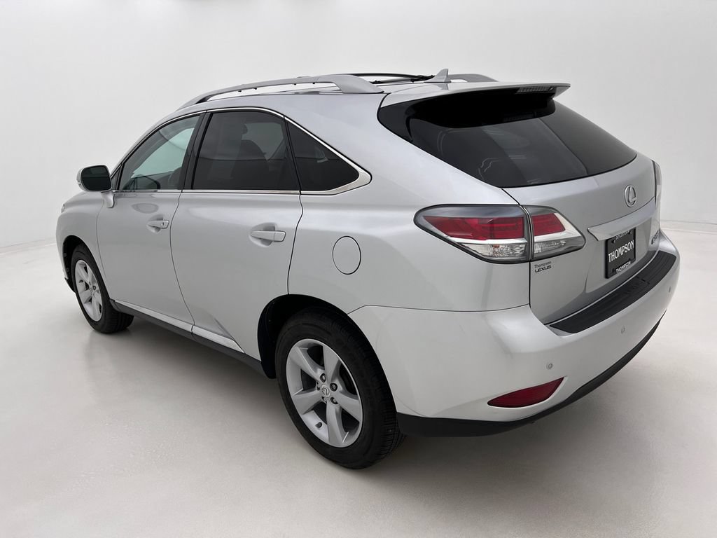 Used 2013 Lexus RX 350 AWD w/ Premium Pkg image 9