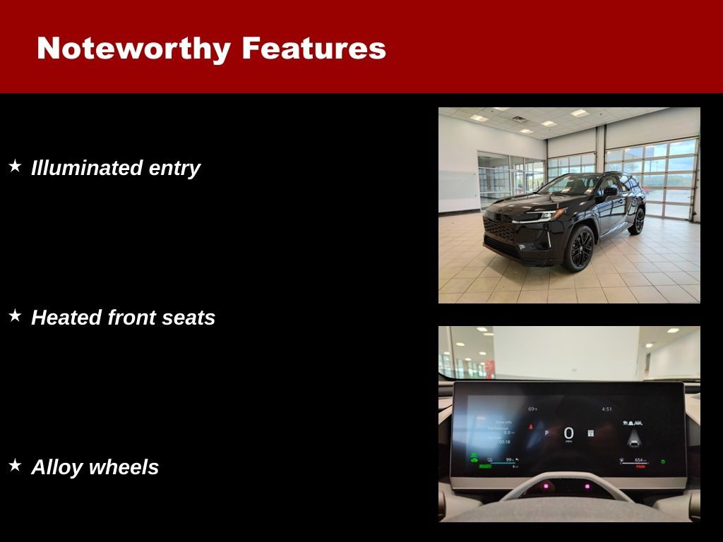 New 2026 Toyota RAV4 XSE w/ Weather Package AWD/4WD image 12