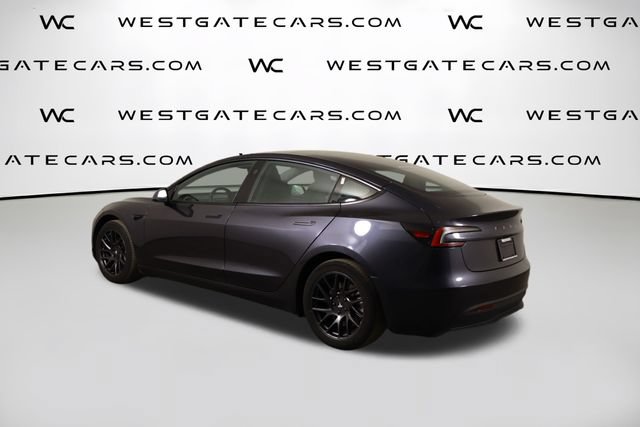 Used 2024 Tesla Model 3 Long Range AWD/4WD image 37