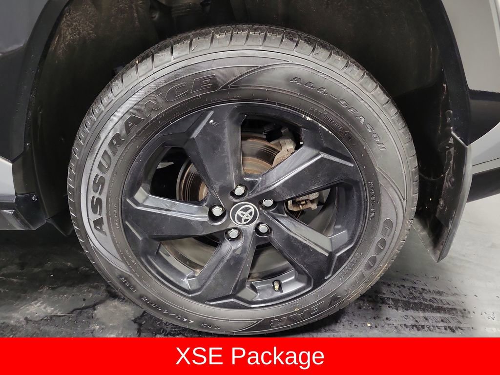 Used 2020 Toyota RAV4 XSE image 10