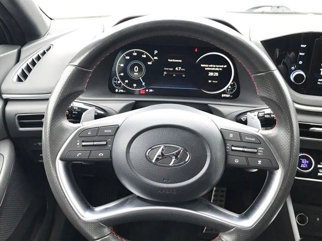 Used 2023 Hyundai Sonata SEL Plus image 8