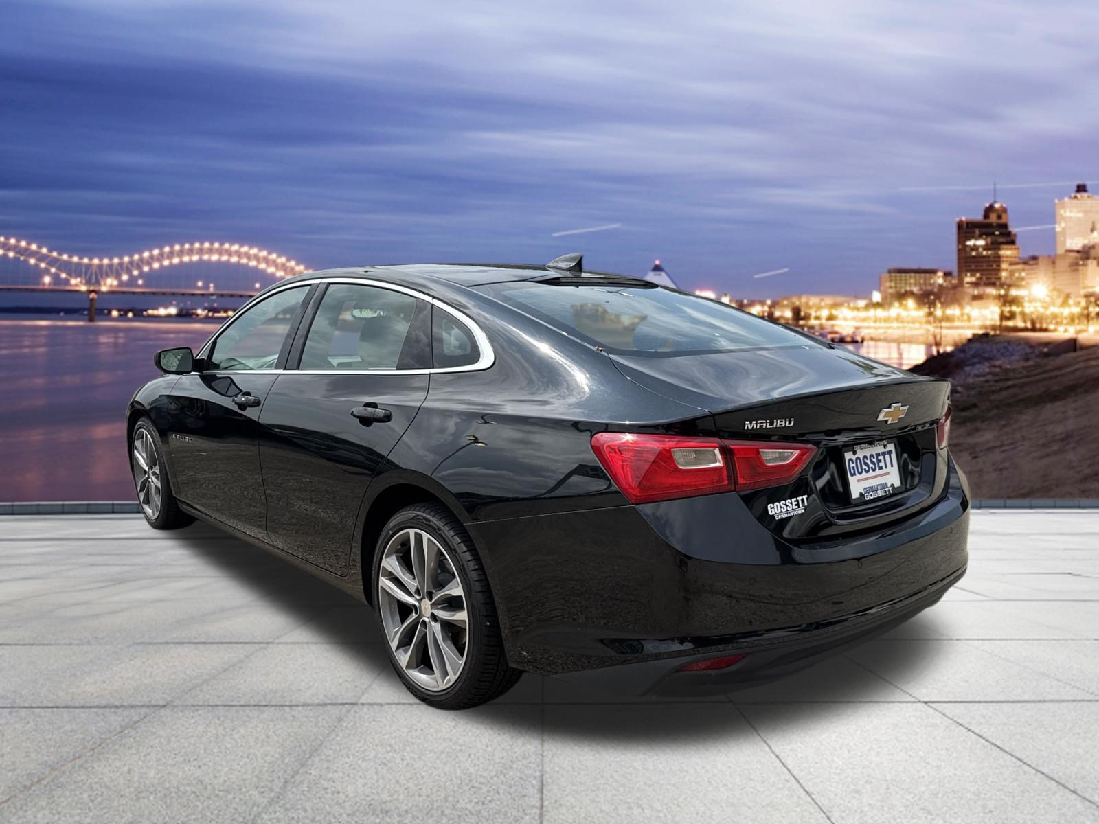 Used 2025 Chevrolet Malibu LT FWD image 3