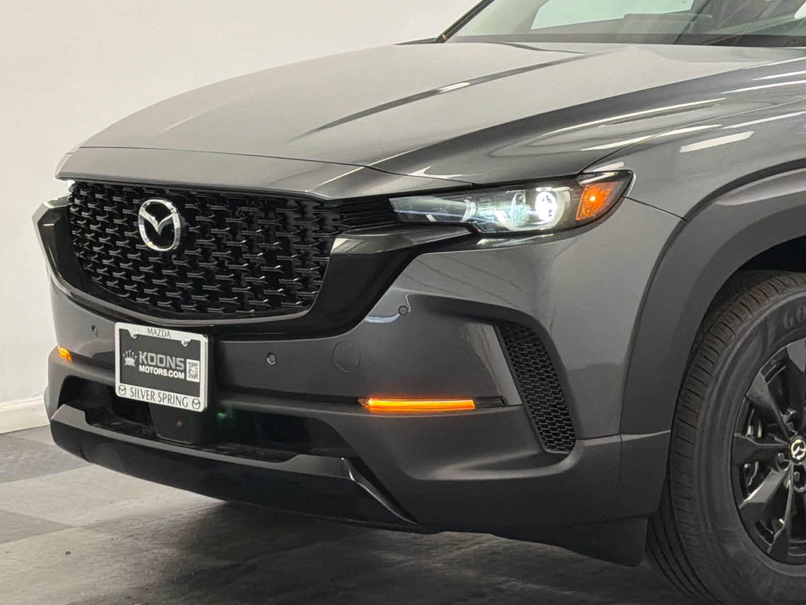 New 2026 MAZDA CX-50 AWD 2.5 Hybrid w/ Weather Package video 2