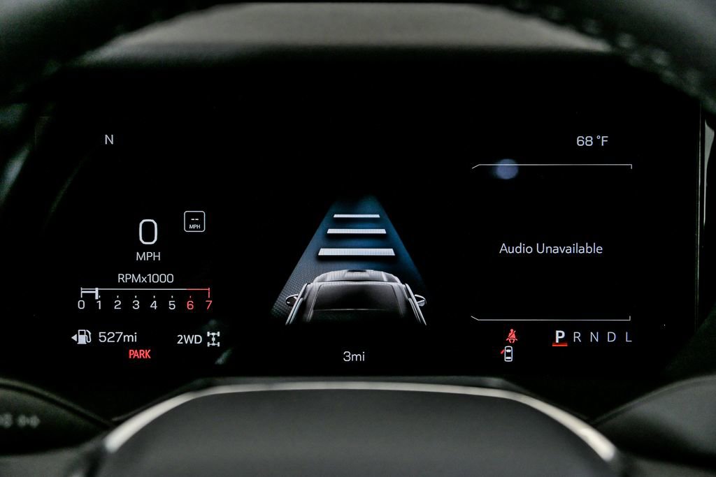 New 2026 GMC Acadia Elevation w/ Elevation Premium Package image 11