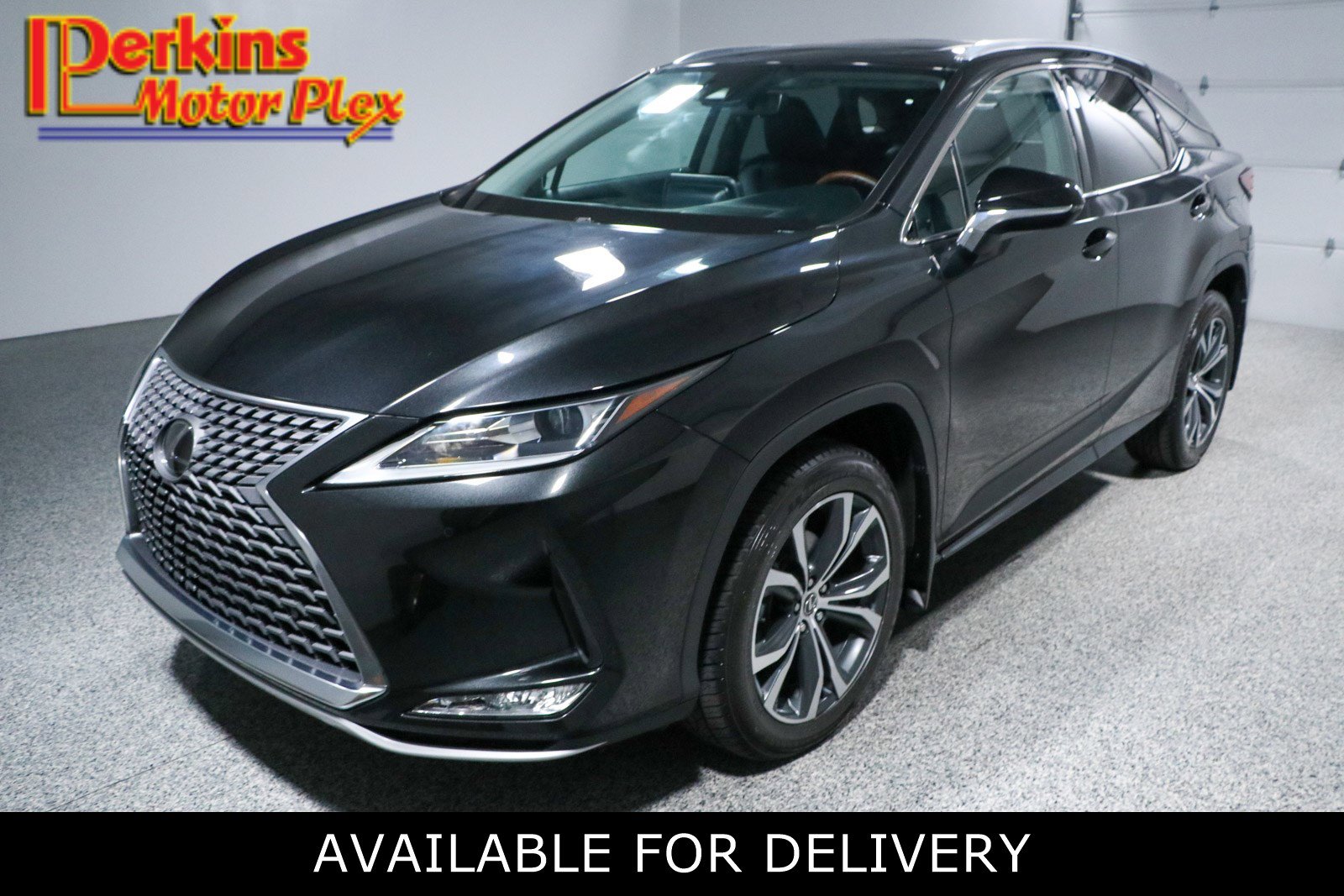 Used 2022 Lexus RX 350 FWD w/ Premium Package image 1