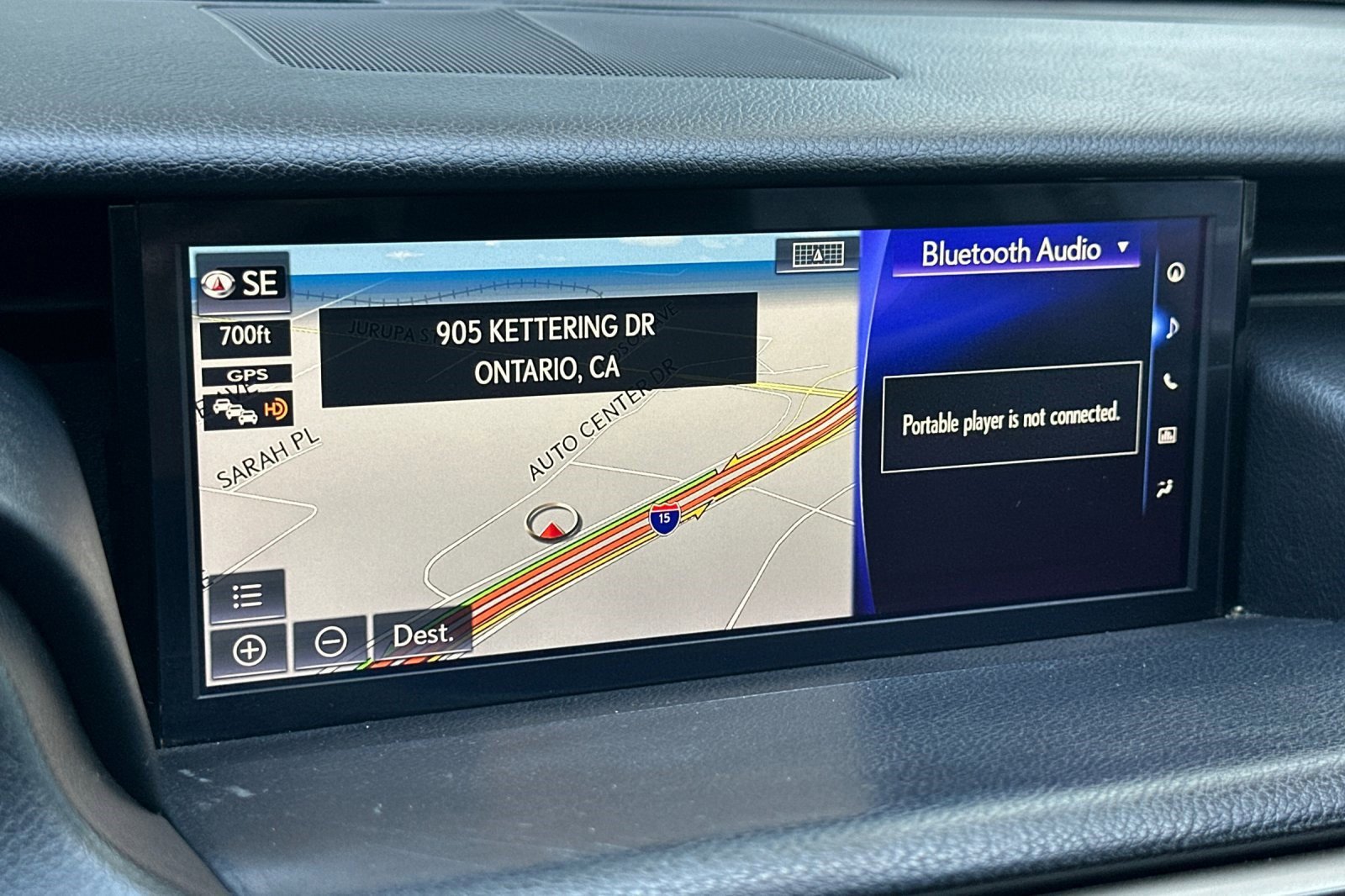 Used 2017 Lexus IS 200t w/ Navigation System Package image 23