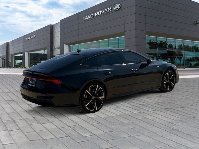 Used 2025 Audi A7 3.0T Prestige w/ Prestige Package AWD/4WD image 5