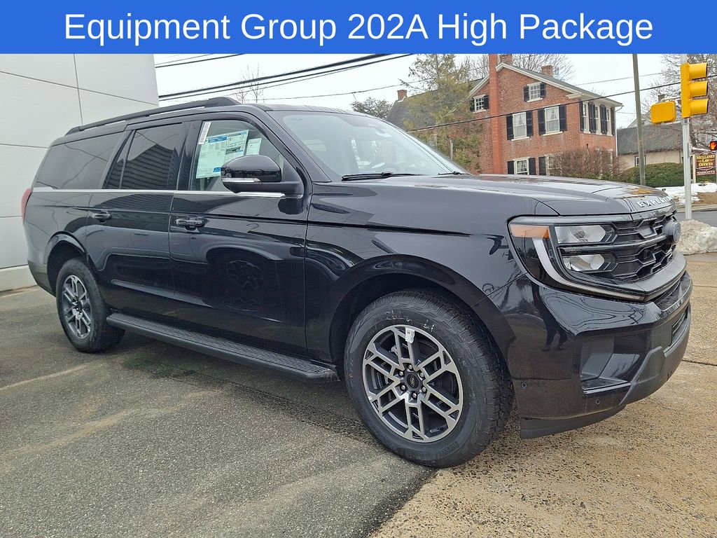 New 2025 Ford Expedition Max Active image 2