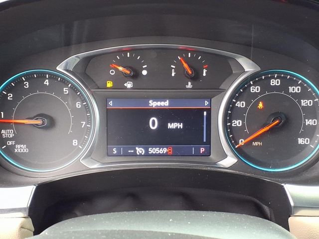 Used 2022 Chevrolet Traverse LT w/ LPO, Cargo Package image 40