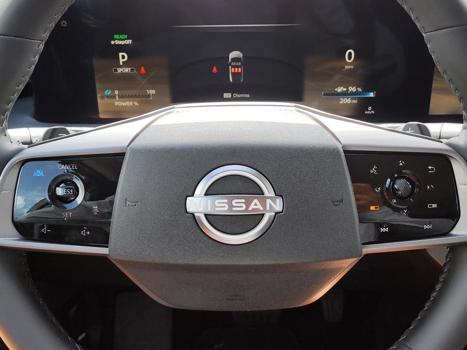 New 2026 Nissan Leaf SV+ w/ Floor Mat Package (SV+) FWD image 24