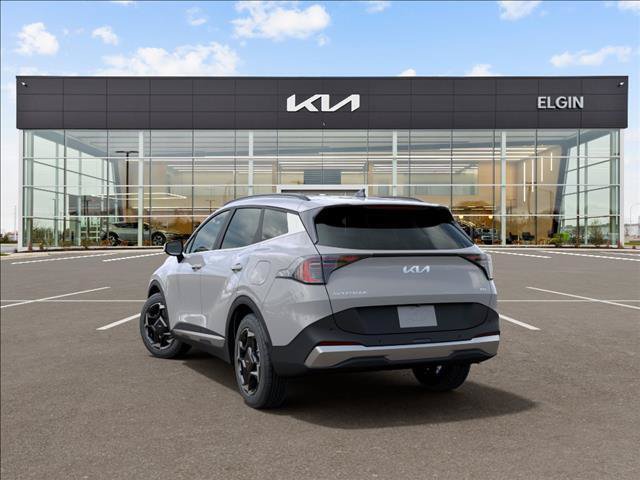 Used 2026 Kia Sportage EX w/ EX Panorama Roof Package AWD/4WD image 4