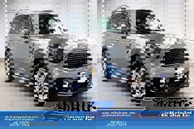 Used 2018 MINI Cooper Countryman ALL4