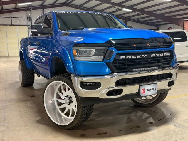 Used 2022 RAM 1500 Laramie