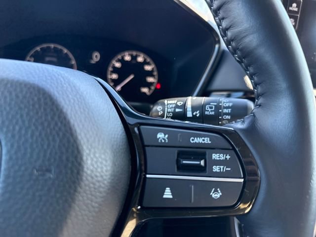 Certified 2025 Honda CR-V EX-L image 27