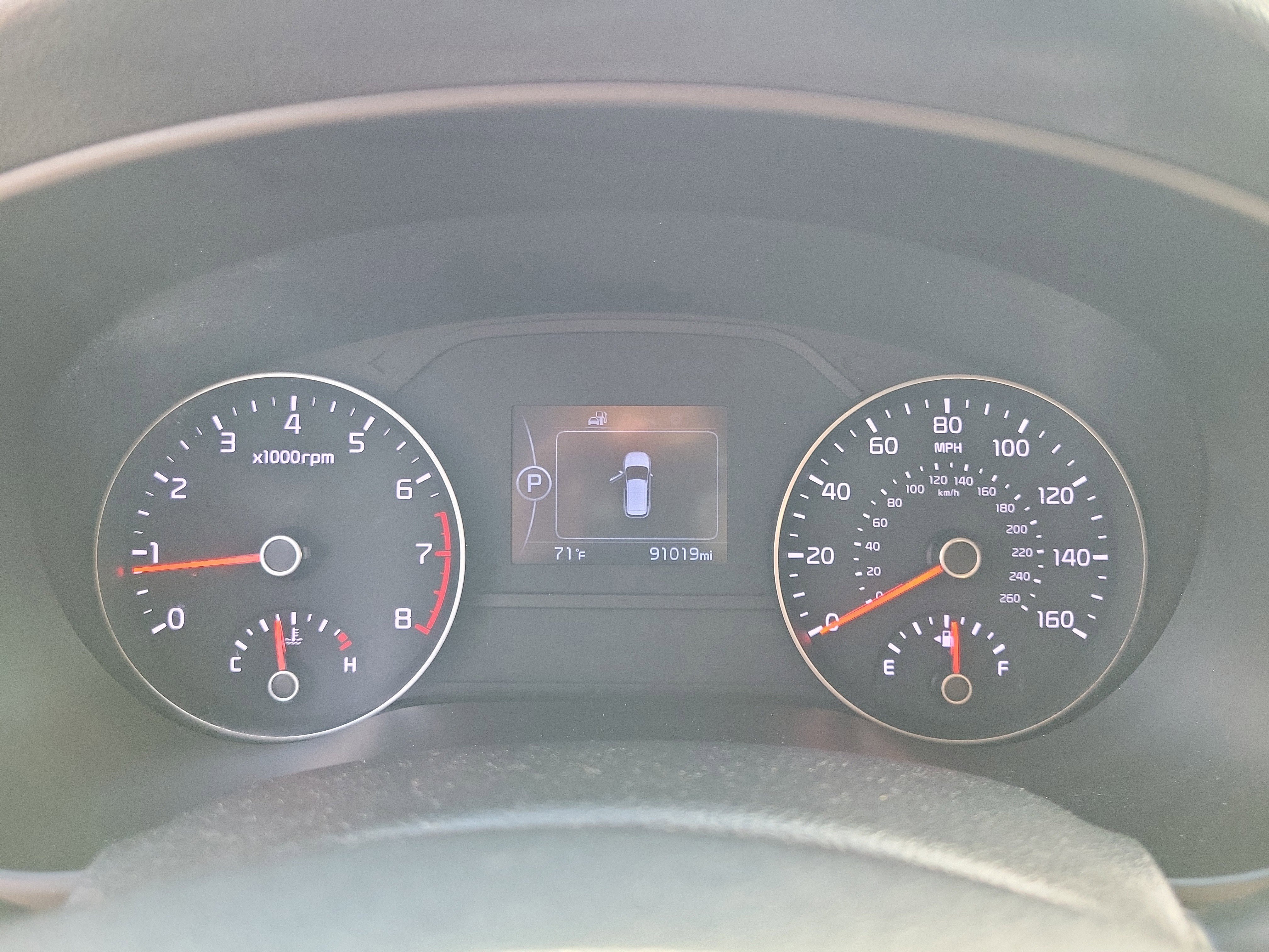 Used 2019 Kia Sportage LX w/ LX Popular Package FWD image 24