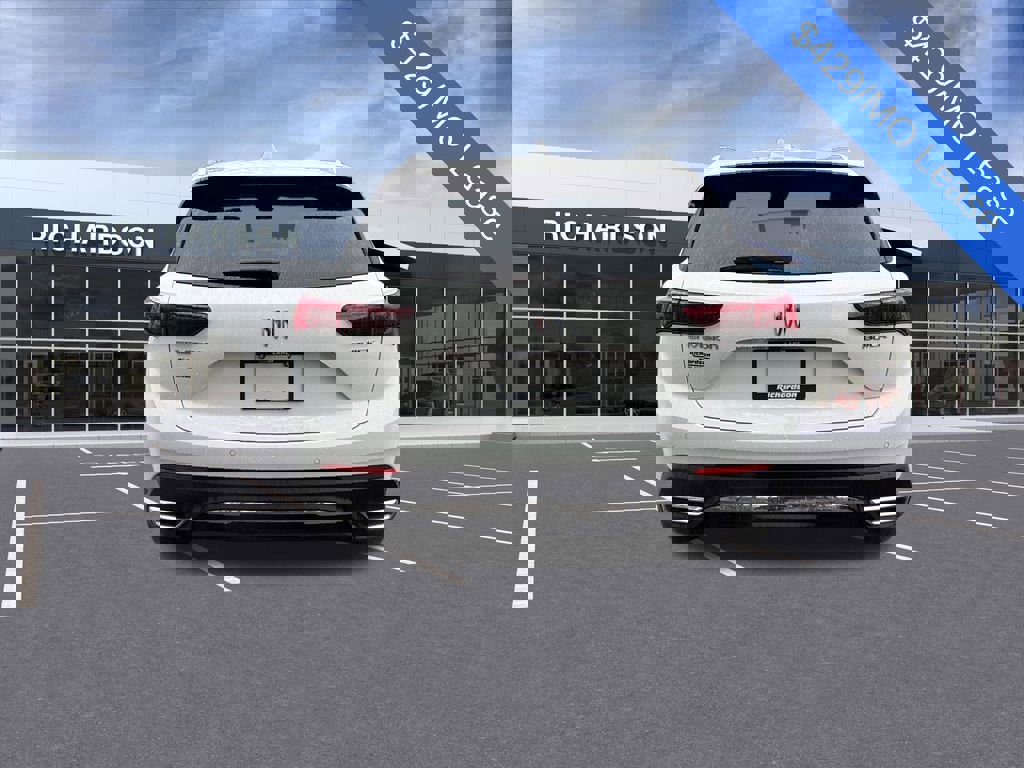 New 2026 Buick Envision Preferred AWD/4WD image 6