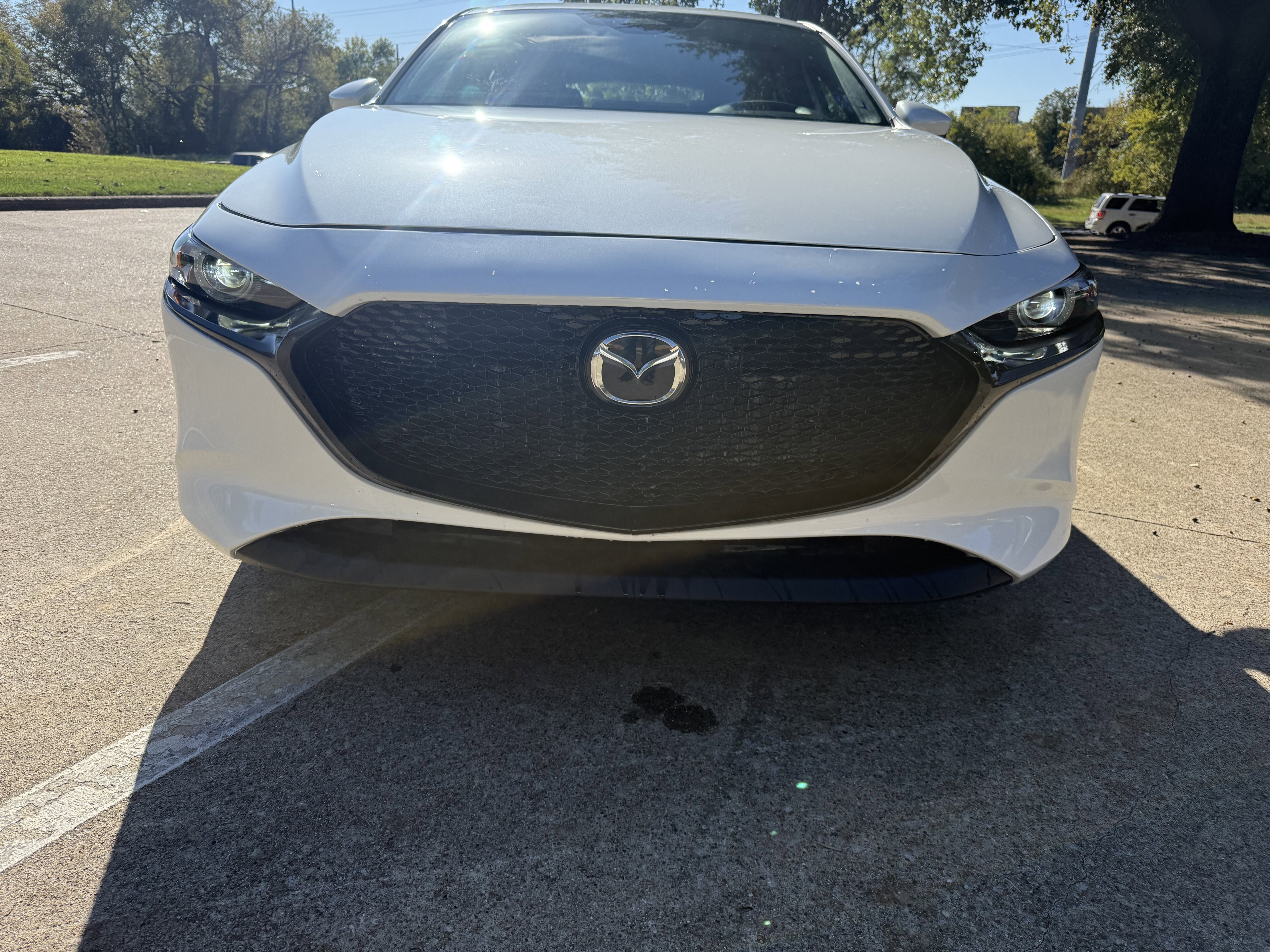 Used 2024 MAZDA MAZDA3 s FWD image 2