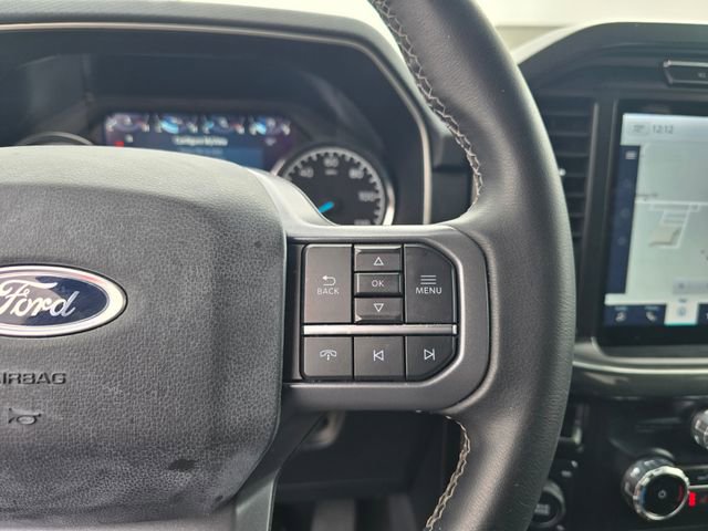 Used 2023 Ford F150 XLT w/ Equipment Group 302A High image 24