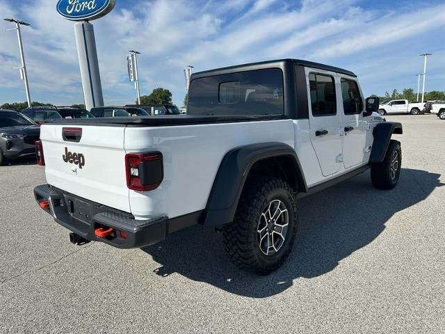 Used 2024 Jeep Gladiator Mojave w/ Technology Group image 6