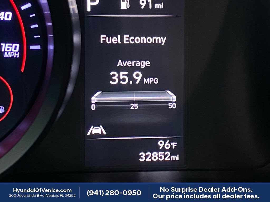 Certified 2021 Hyundai Elantra N Line FWD image 23