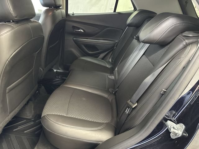 Certified 2022 Buick Encore Preferred w/ Safety Package II AWD/4WD image 12