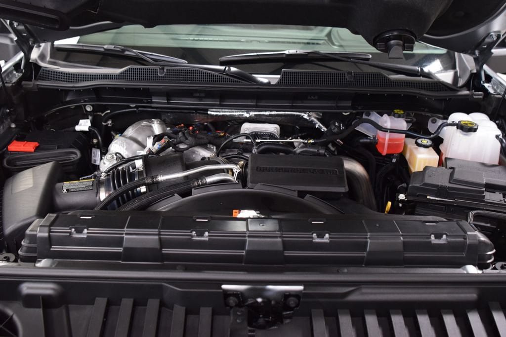 New 2026 Chevrolet Silverado 2500 LT w/ All Star Edition AWD/4WD image 33