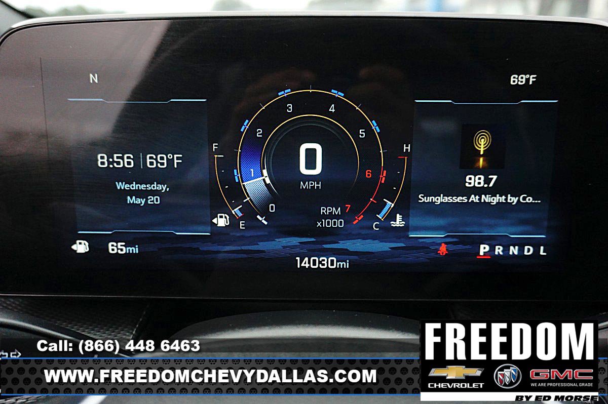 Certified 2026 Chevrolet Equinox LT FWD image 25