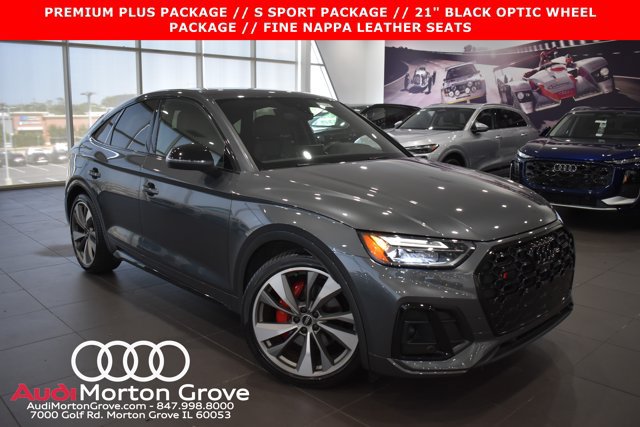 Used 2023 Audi SQ5 Premium Plus w/ Premium Plus Package AWD/4WD image 1
