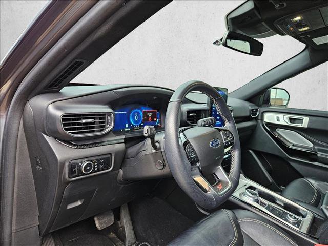 Used 2023 Ford Explorer ST w/ Equipment Group 401A AWD/4WD image 8