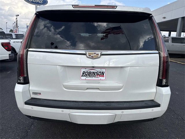 Used 2016 Cadillac Escalade Platinum image 6