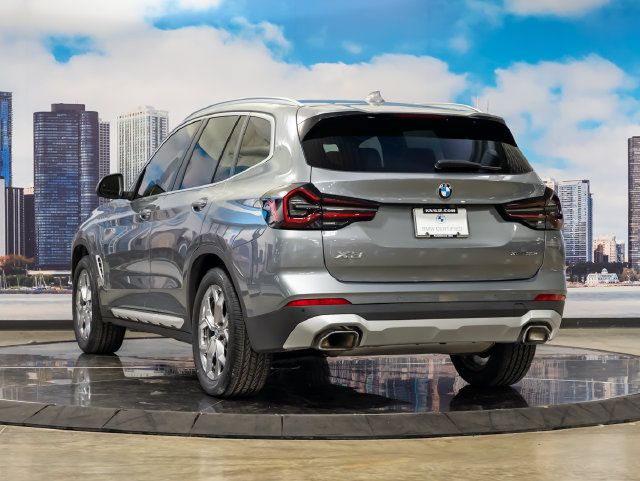 Used 2024 BMW X3 xDrive30i w/ Premium Package AWD/4WD image 9
