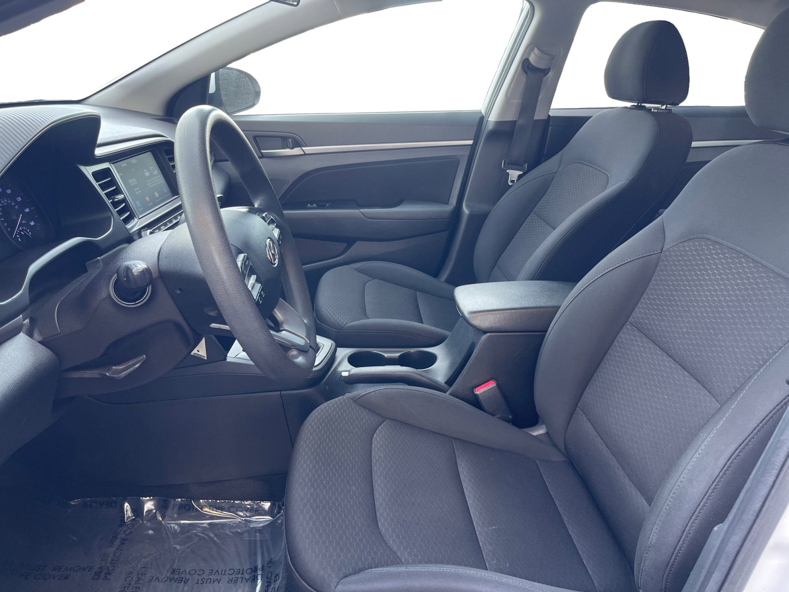 Used 2019 Hyundai Elantra SEL w/ Cargo Package FWD image 9