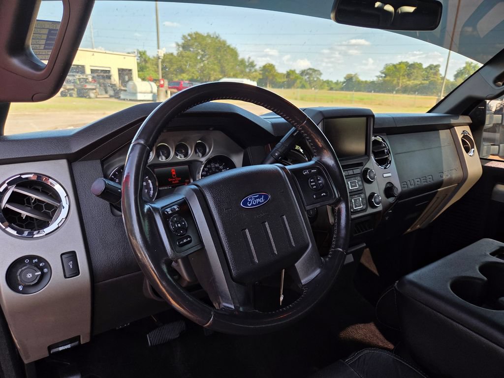 Used 2015 Ford F350 Lariat AWD/4WD image 17