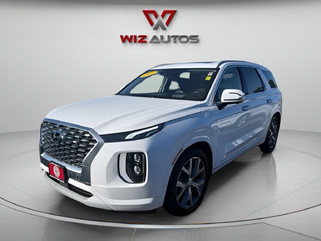 Used 2021 Hyundai Palisade Limited AWD/4WD image 1
