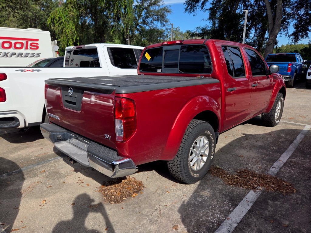 Used 2016 Nissan Frontier SV RWD image 6