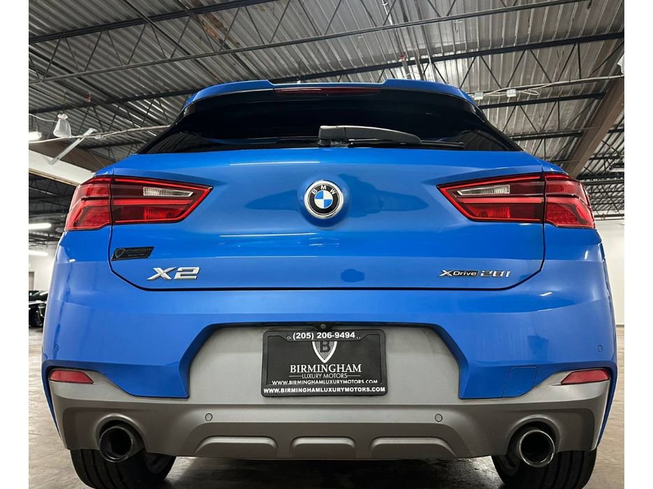 Used 2018 BMW X2 xDrive28i w/ M SportX Package AWD/4WD image 14