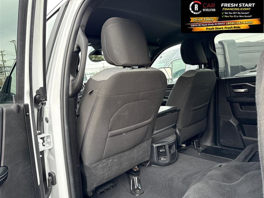 Used 2024 RAM 2500 Big Horn image 35