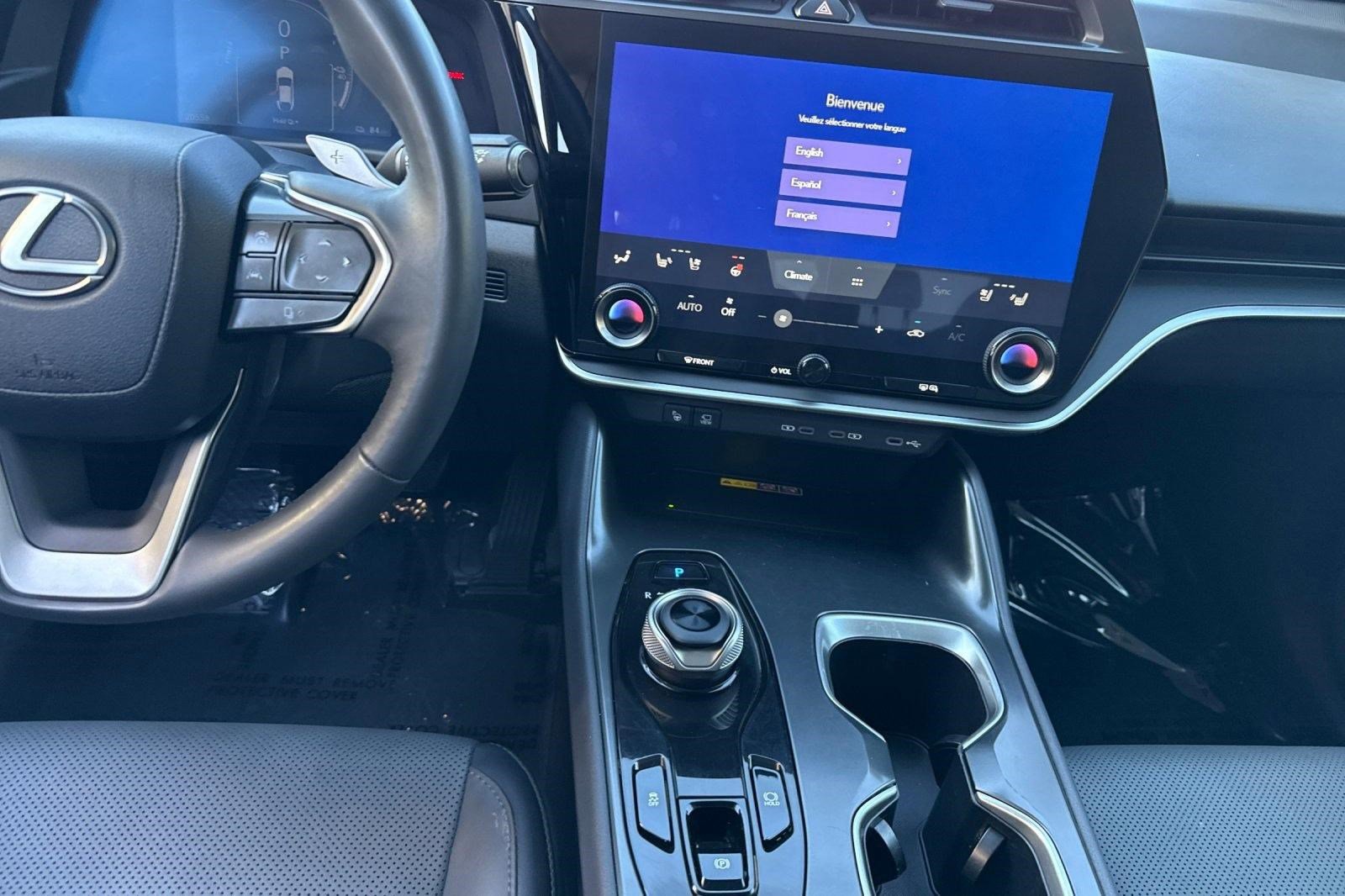 Used 2023 Lexus RZ 450e Premium w/ Technology Package image 28