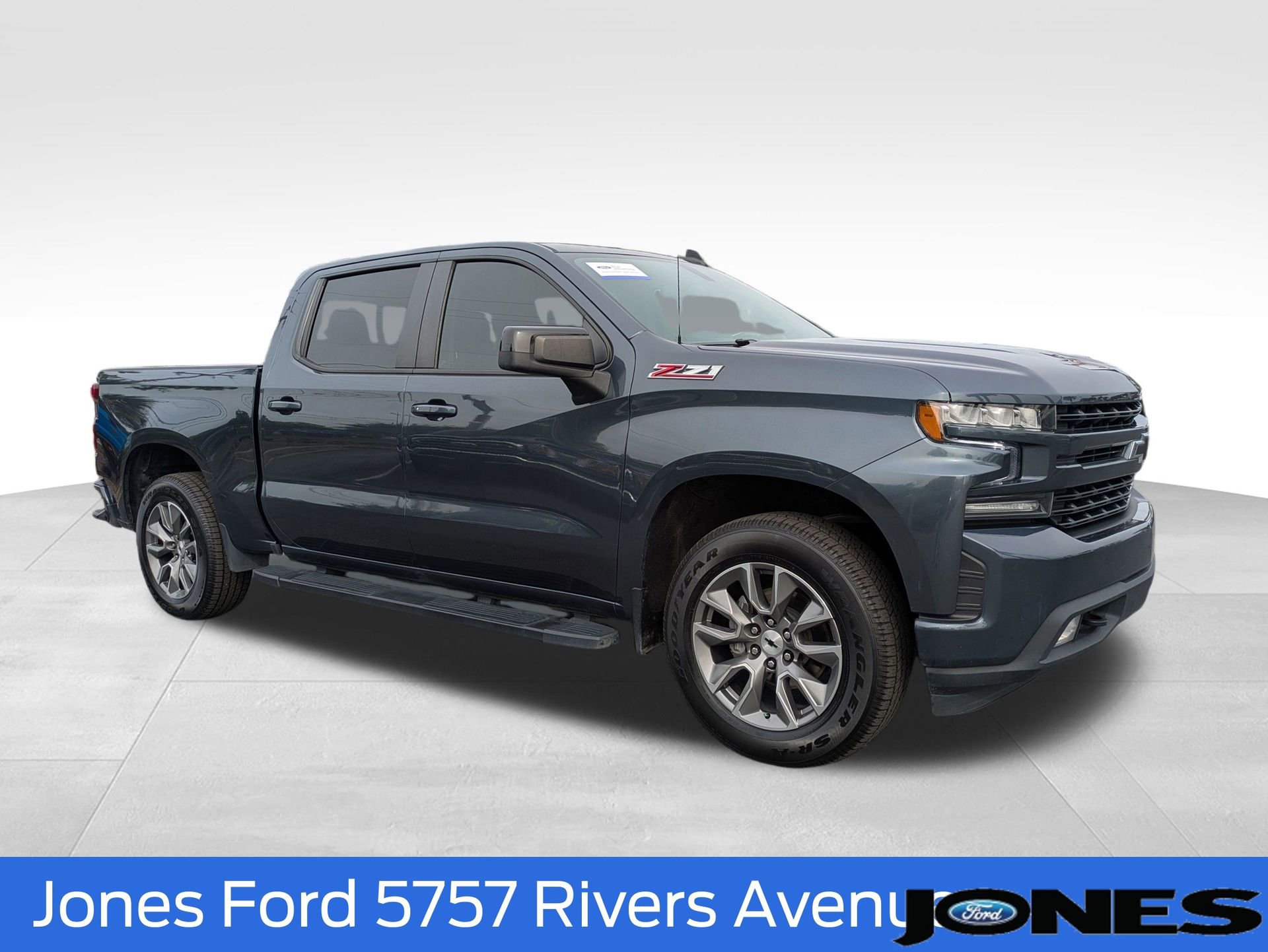 Used 2021 Chevrolet Silverado 1500 RST w/ All Star Edition Plus AWD/4WD image 2