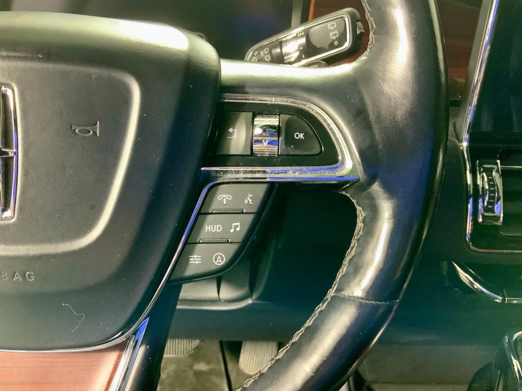 Used 2022 Lincoln Navigator Reserve image 28