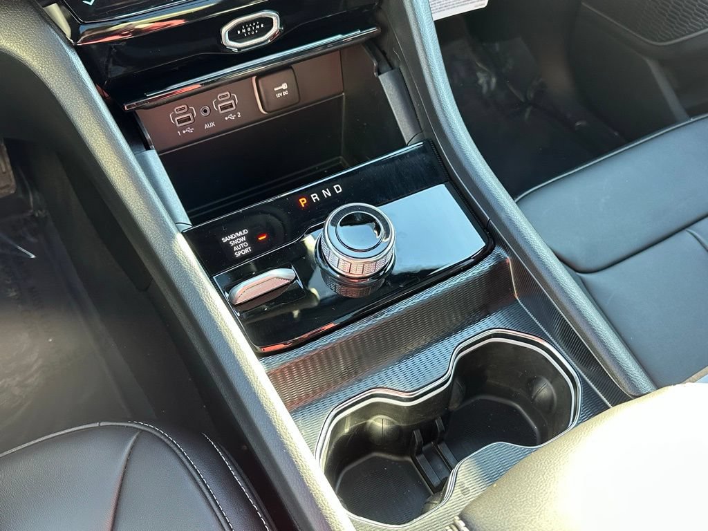 New 2026 Jeep Grand Cherokee Limited AWD/4WD image 33