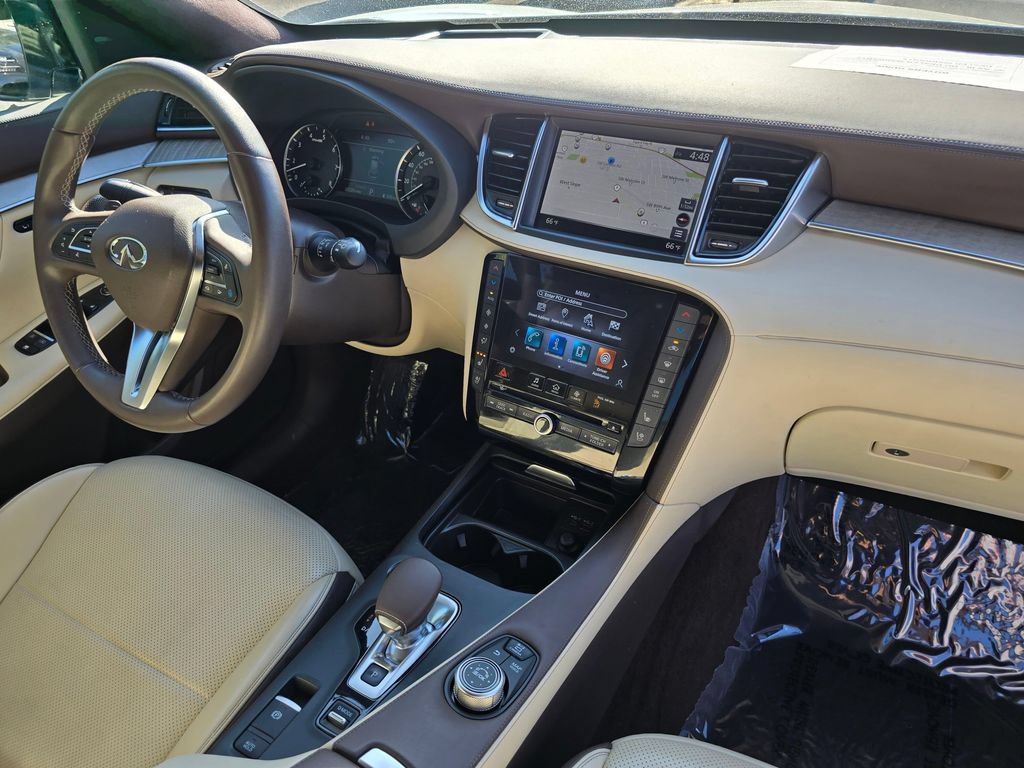 Used 2020 INFINITI QX50 Autograph w/ Tow Package AWD/4WD image 10