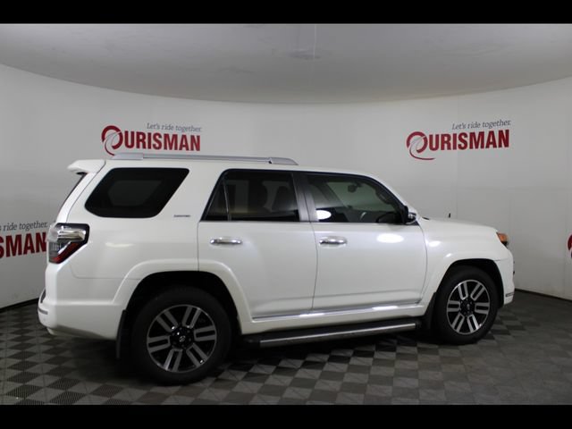 Used 2016 Toyota 4Runner Limited AWD/4WD image 10