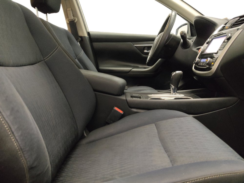 Used 2018 Nissan Altima 2.5 SV w/ 2.5 SV Technology Package FWD image 21